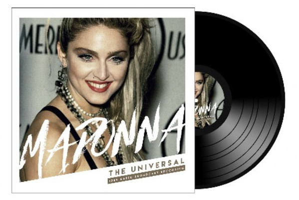 

Madonna The Universal (2Винил)