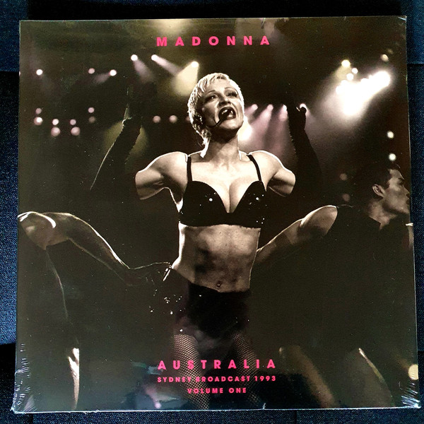 

Madonna Australia Vol.1 (2Винил)