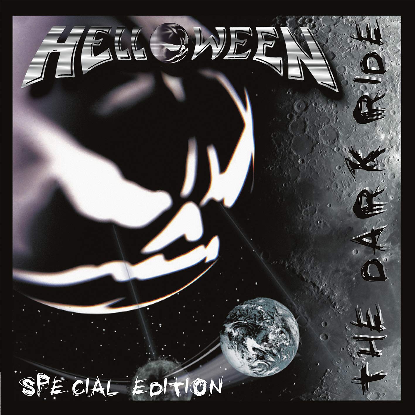 

Helloween The Dark Ride (2Винил)