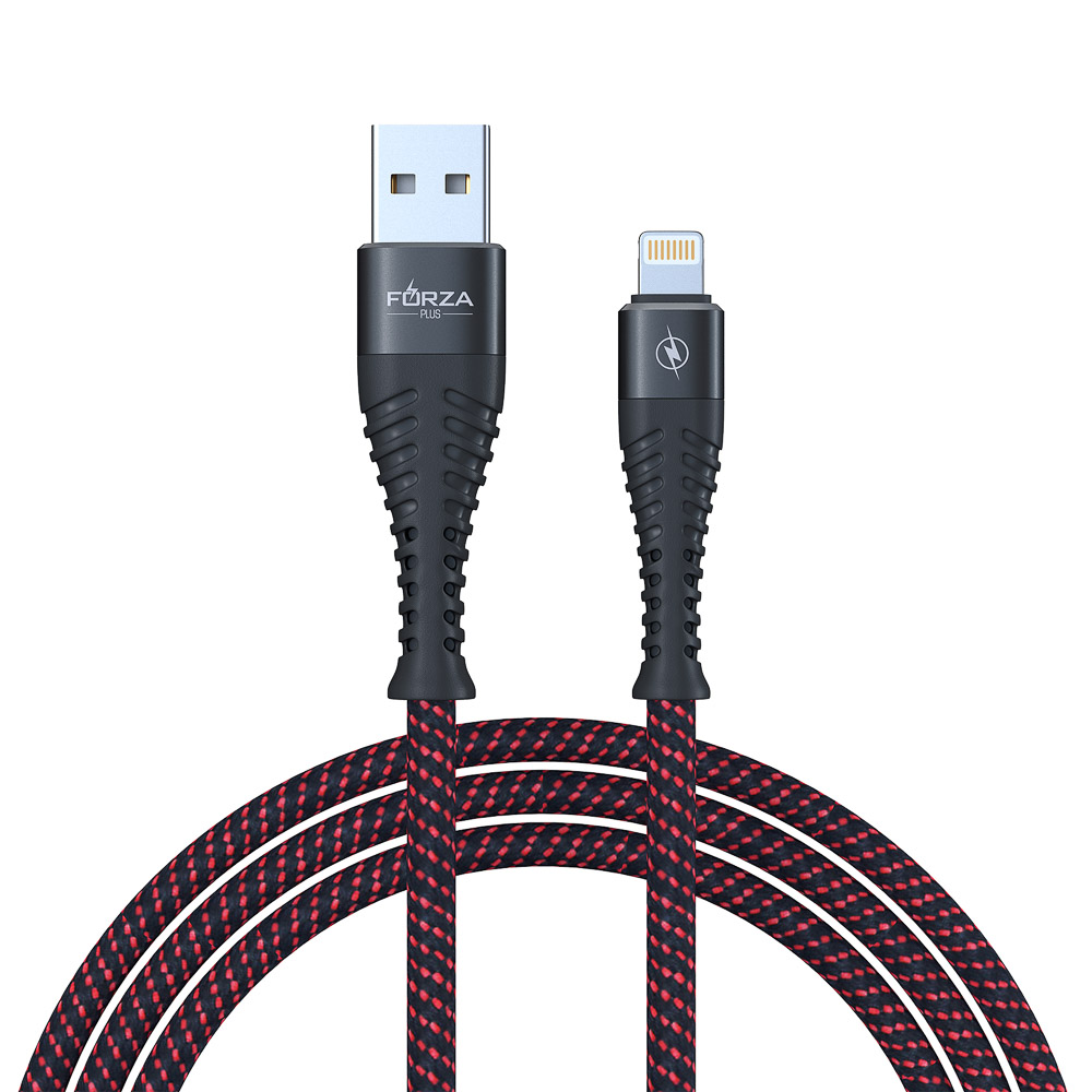 

Сетевое зарядное устройство Forza USB Type-C 1xUSB 2 А