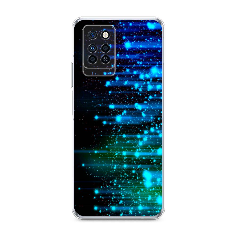 

Чехол Awog "Абстракция 1" для Infinix Note 10 Pro, 3100150-3