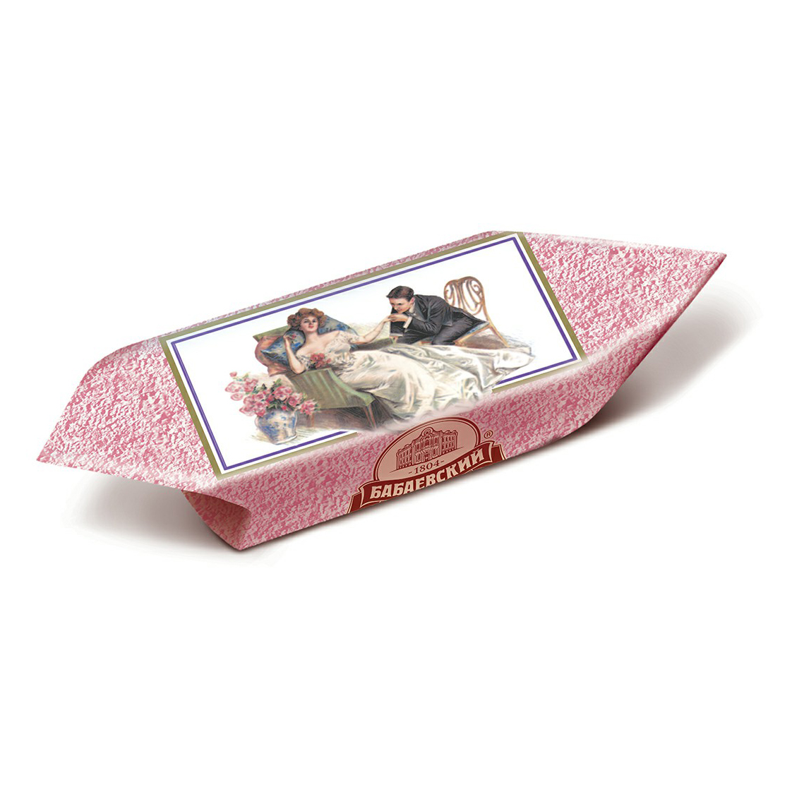Конфеты шоколадные Бабаевский Визит +-1 кг