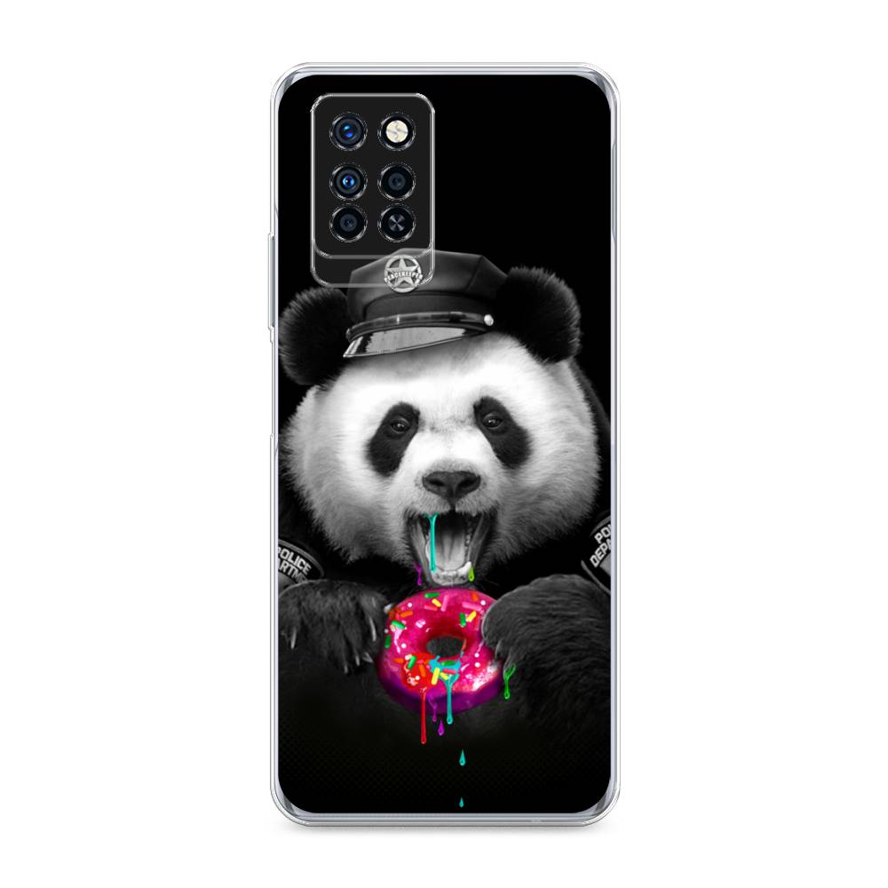 Чехол Awog  на Infinix Note 10 Pro 