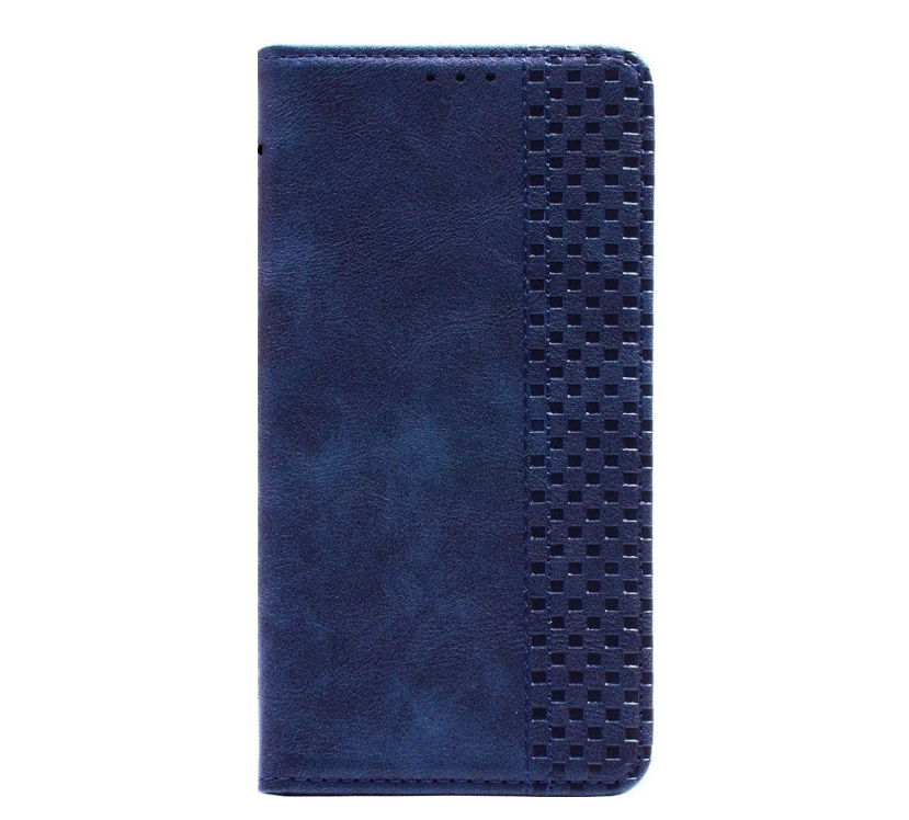 

Чехол-книжка Huawei Honor 9C/p40 lite E/Y7p (син.)