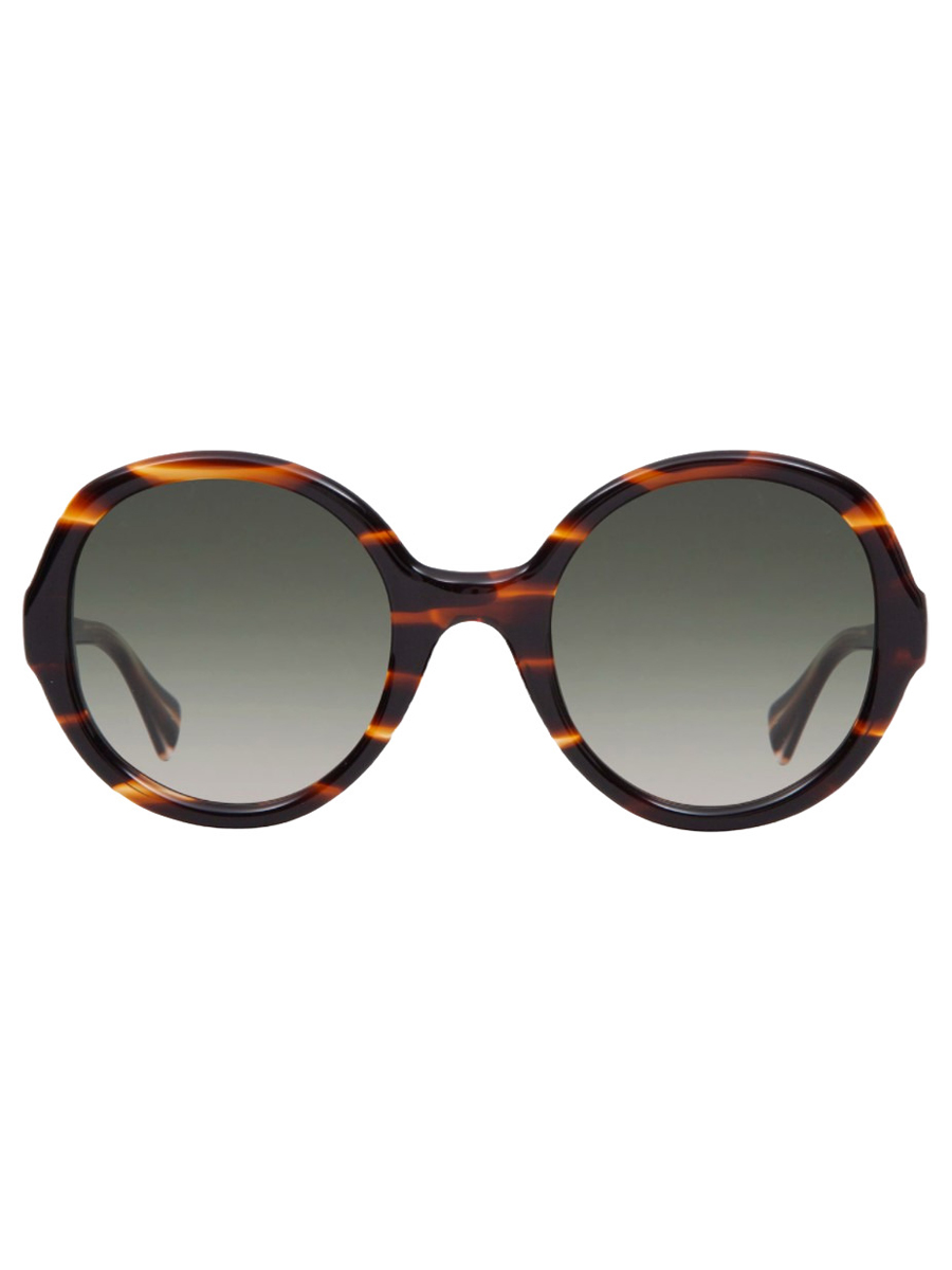 Солнцезащитные очки женские GIGIBARCELONA GRECA серые
