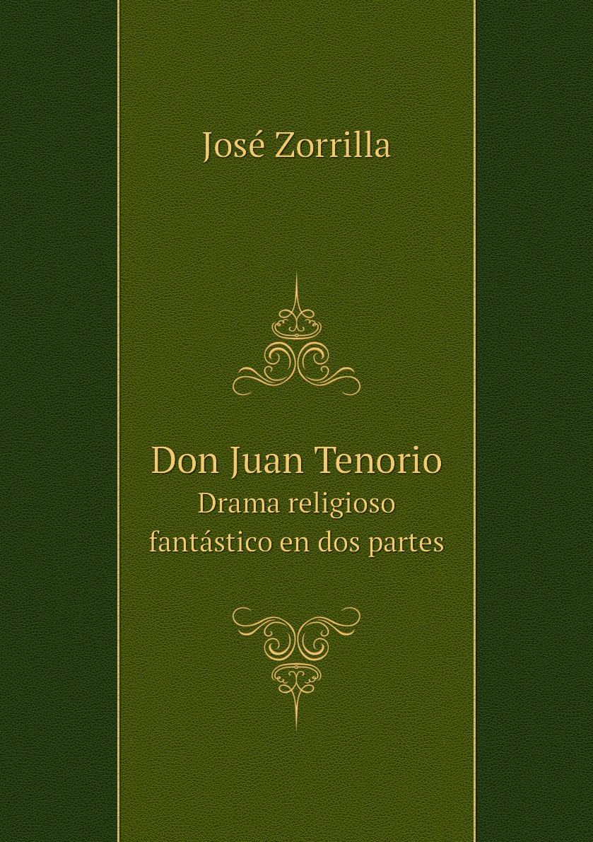 

Don Juan Tenorio