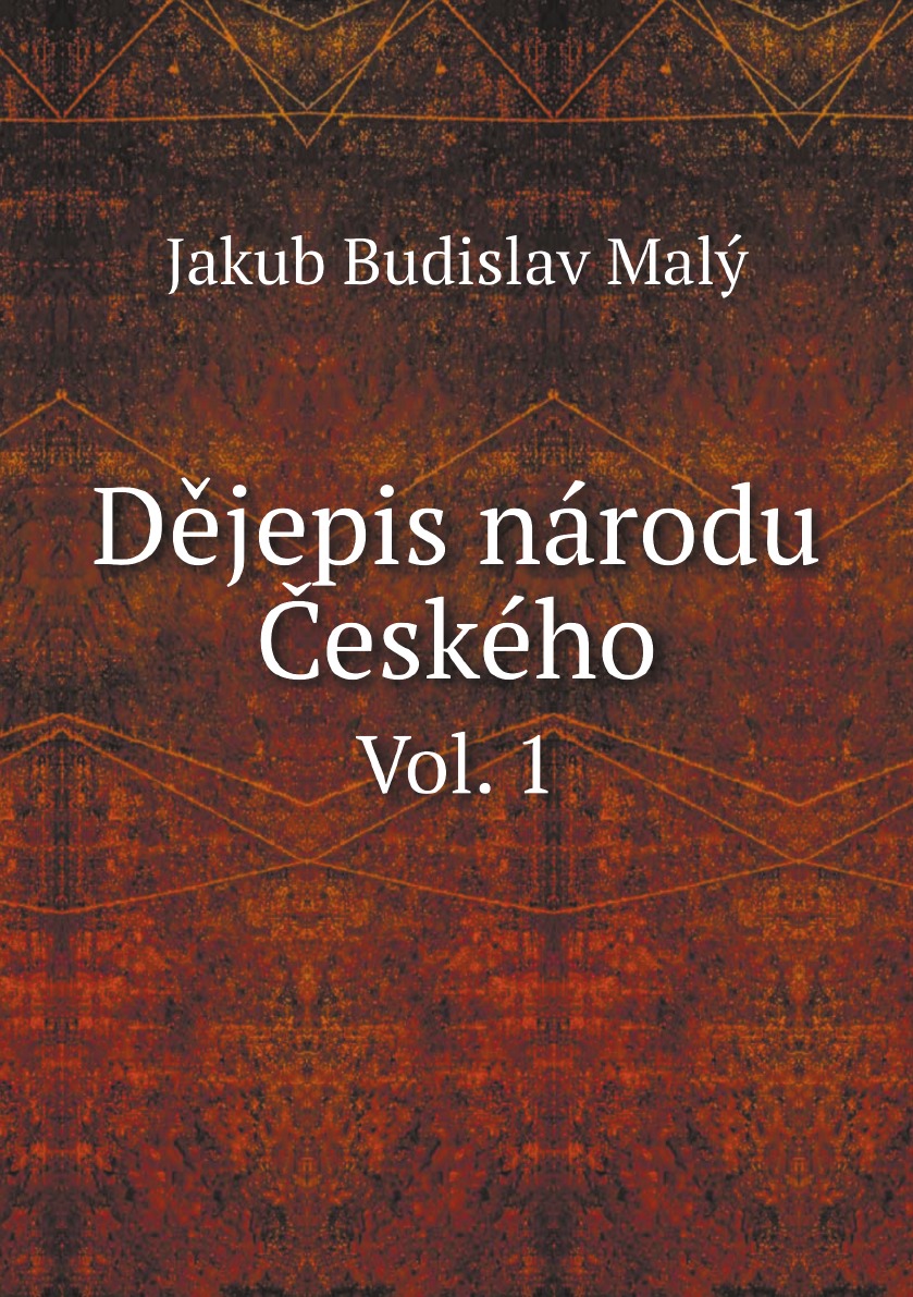 

Dejepis narodu Ceskeho