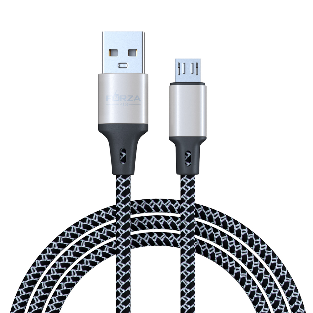 

Сетевое зарядное устройство Forza micro usb 1xmicroUSB 0 А
