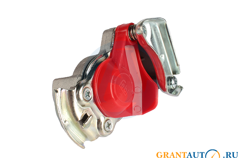 

Соединительная головка !(красная) M22x1.5 Omn MB, Iveco, DAF, BPW