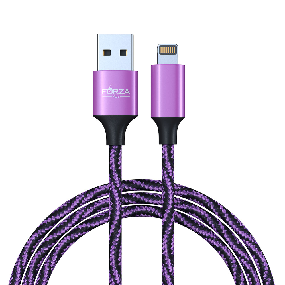 

Сетевое зарядное устройство Forza USB Type-C 1xUSB Type-C 1.5 А