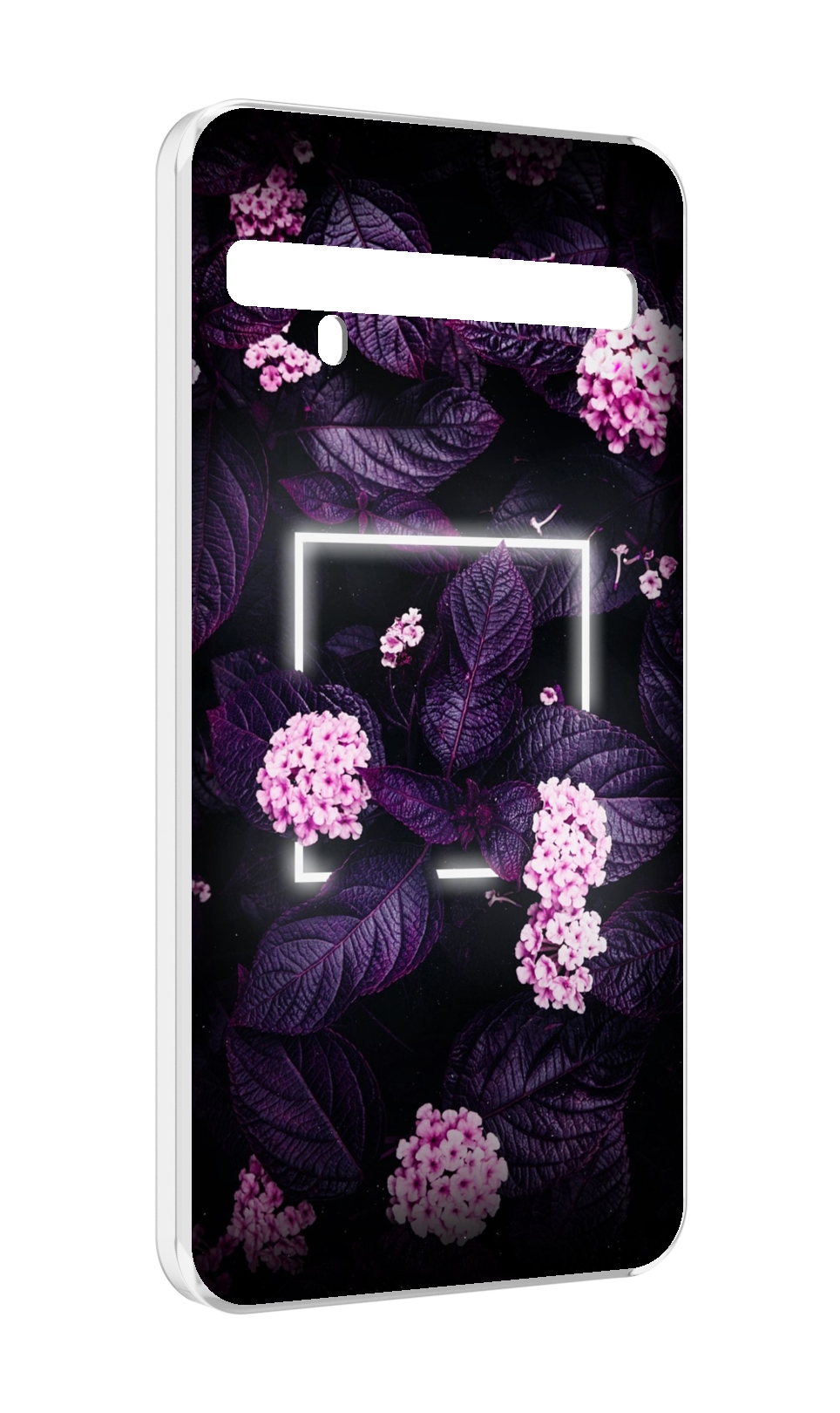 

Чехол MyPads Витамин для TCL 10 Pro / TCL 10 + Plus, Прозрачный, Tocco