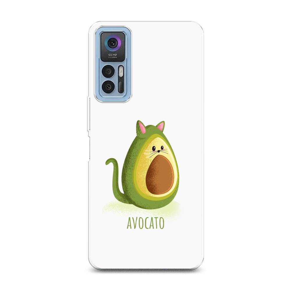 

Чехол Awog на TCL 30/30 Plus "Avocato", Разноцветный, 290950-10