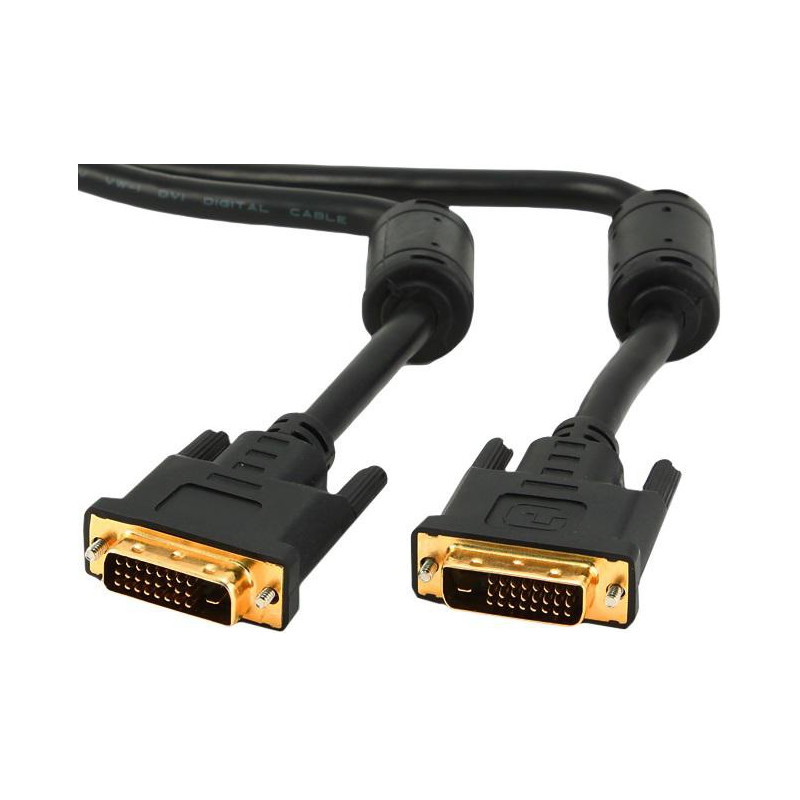 

Аксессуар Konoos DVI-D Dual Link 25M/25M 3.0m KC-DVI2-3, KC-DVI2-3