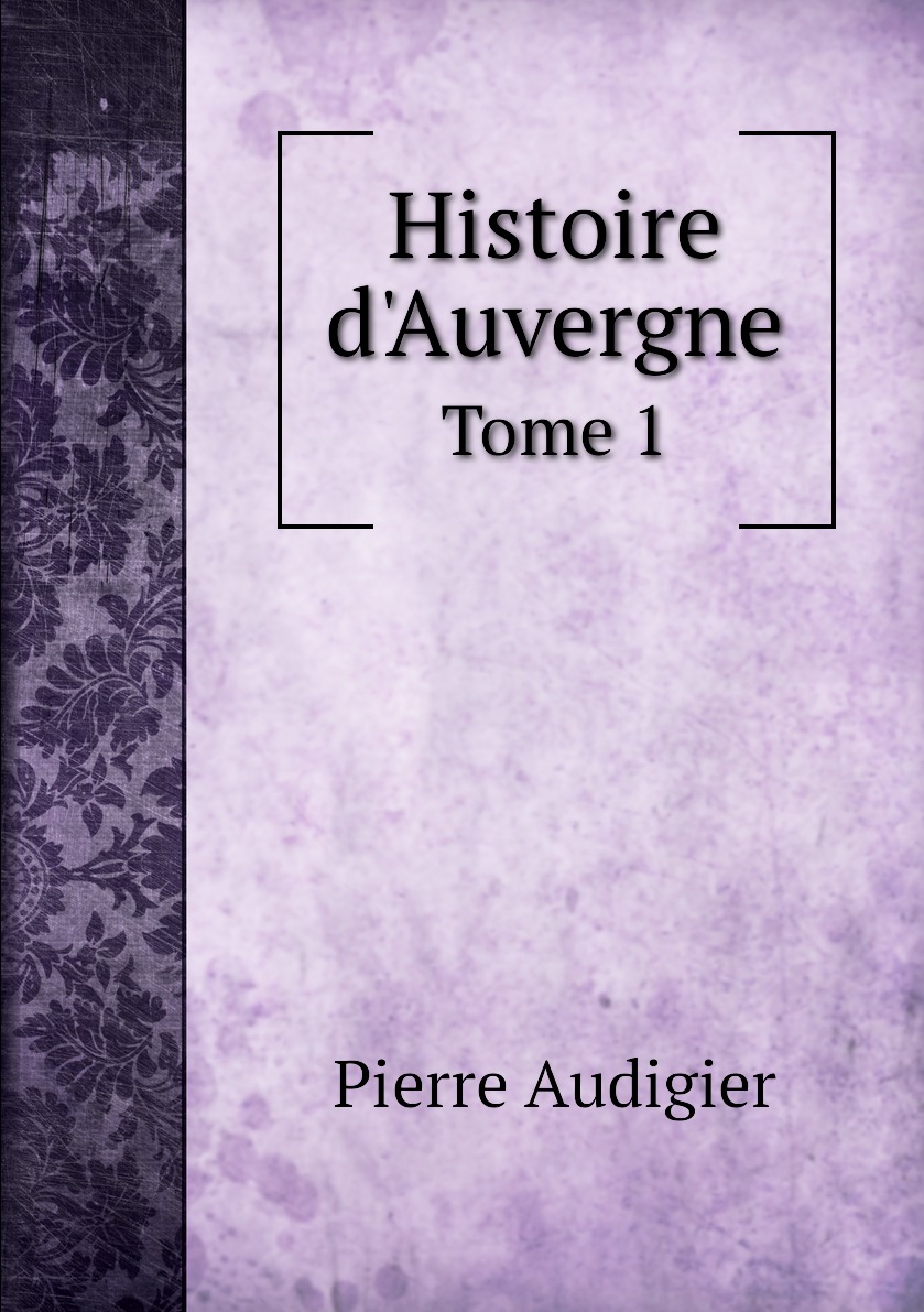 

Histoire d'Auvergne