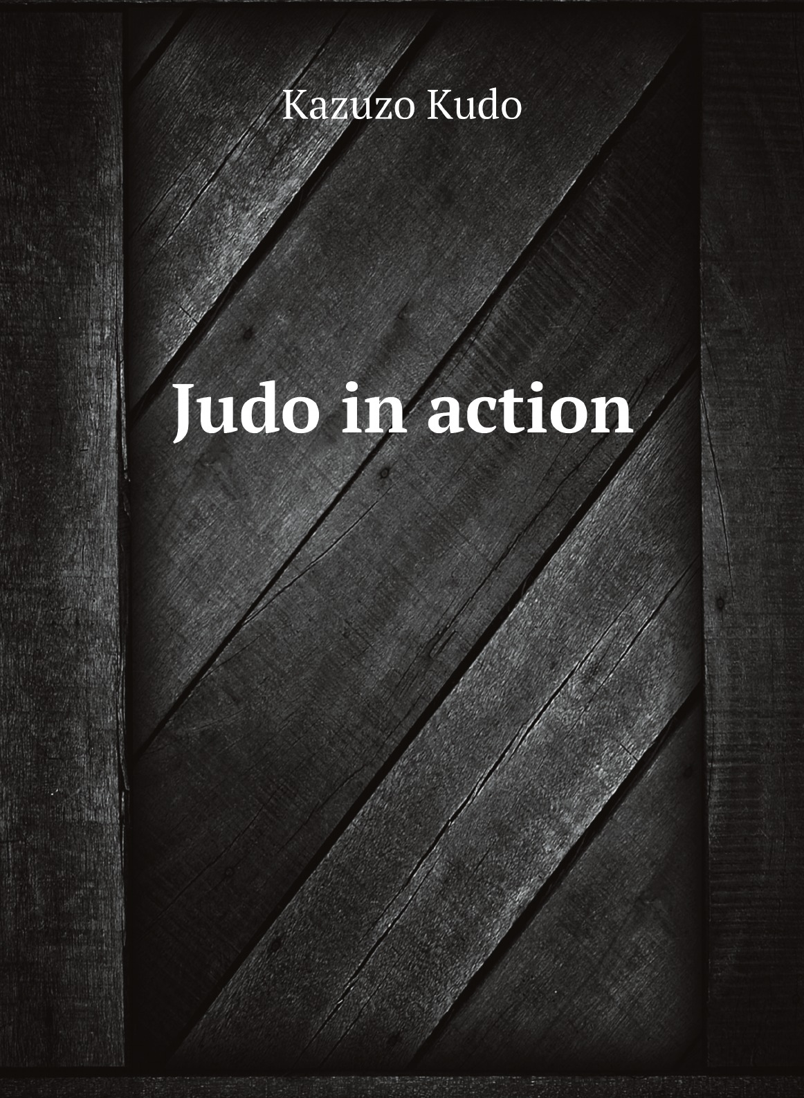 

Judo in action