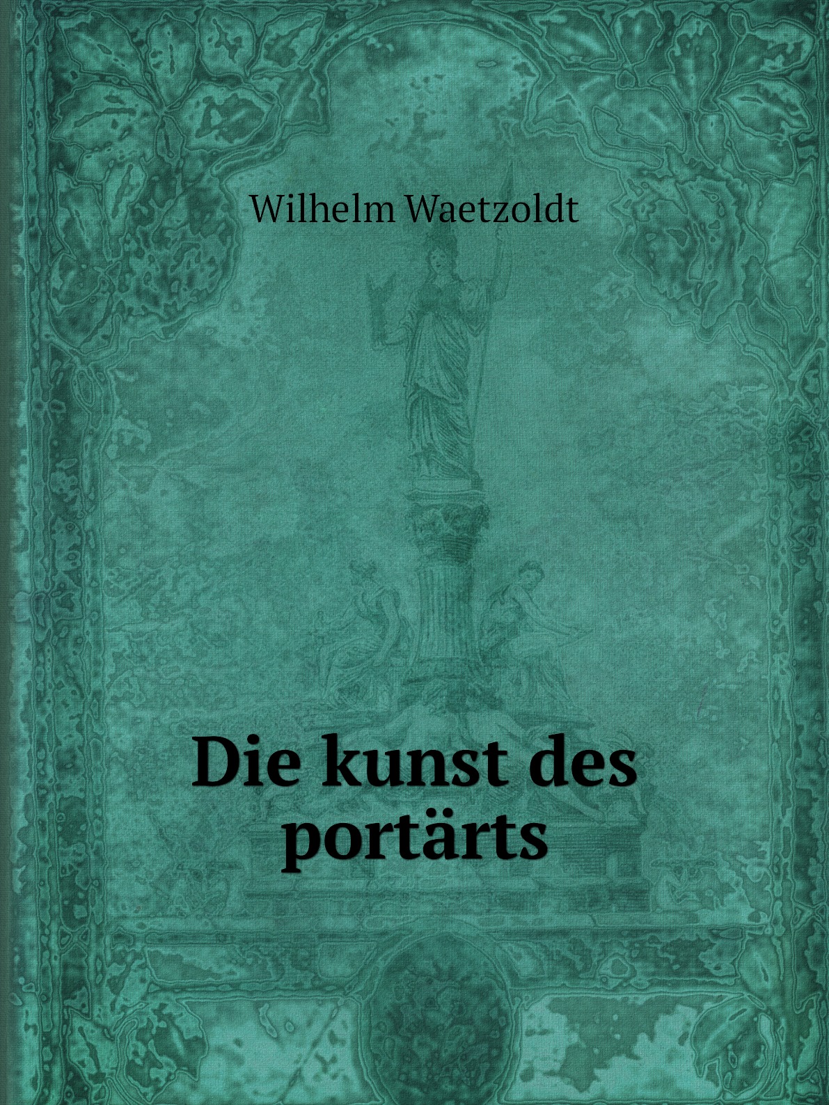 

Die kunst des portarts