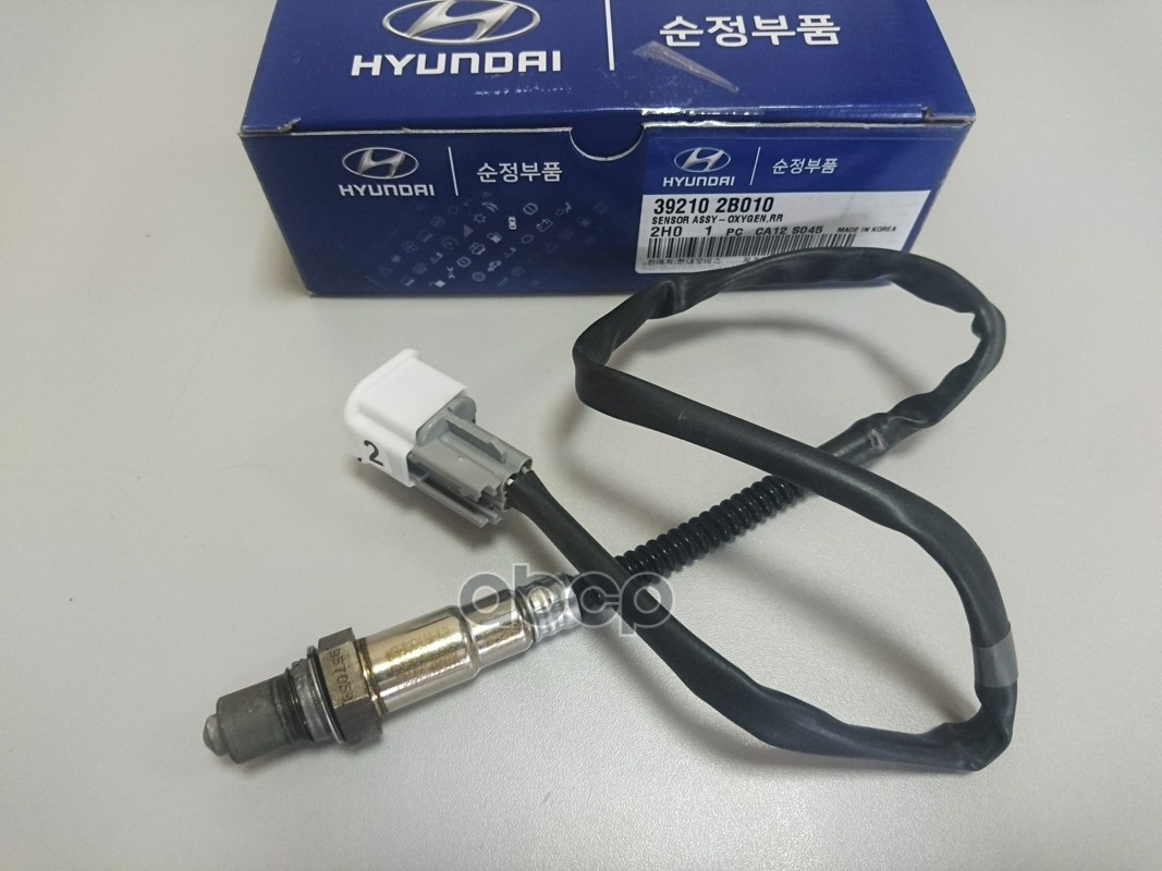 

Датчик Кислородный Hyundai/Kia 39210-2b010 Hyundai-KIA арт. 39210-2B010