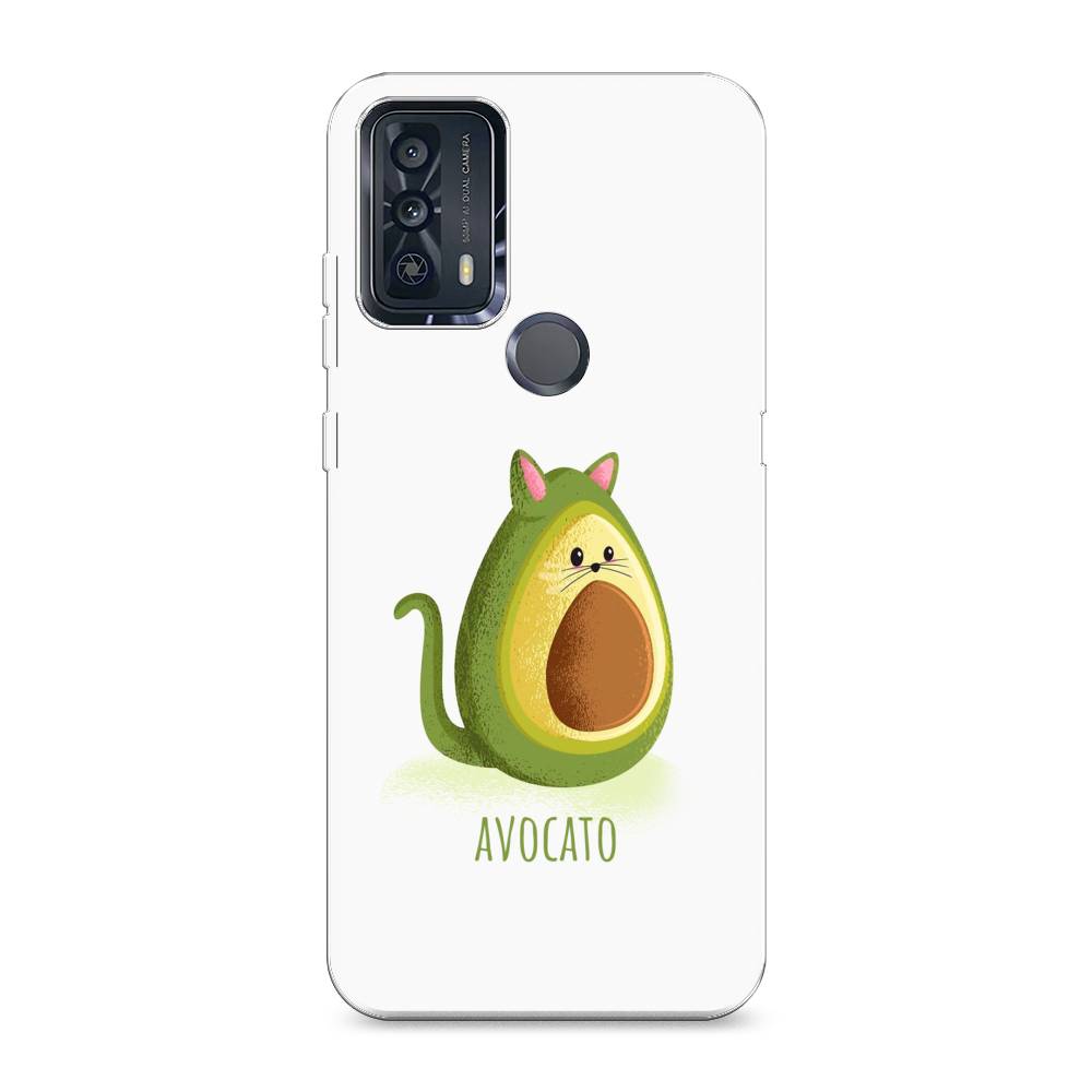

Чехол Awog на TCL 20B "Avocato", Разноцветный, 290750-10