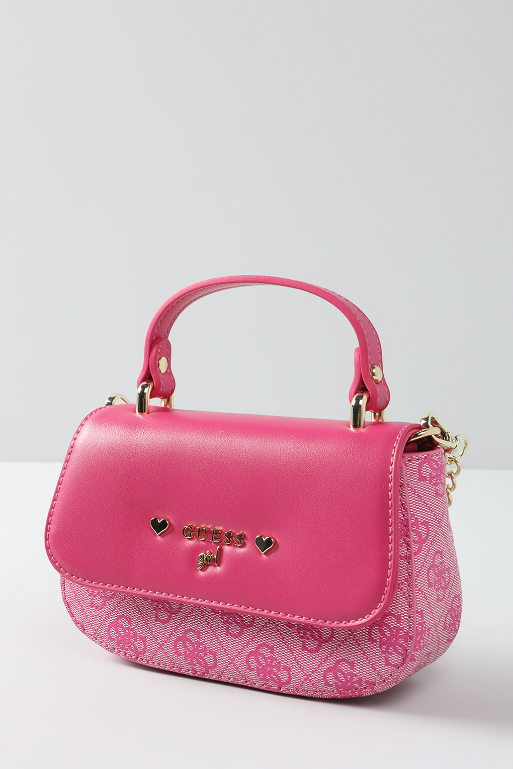 

Сумка Guess J3GZ15 WFHF0 розовый, J3GZ15 WFHF0
