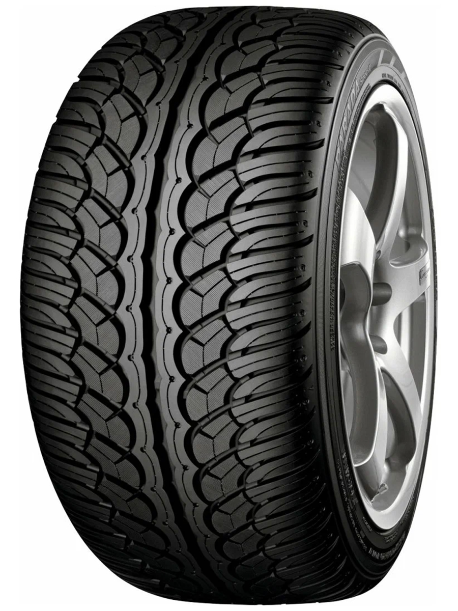 

Шины Yokohama Parada Spec-X PA02 285/40 R23 111 V, Parada Spec-X PA02