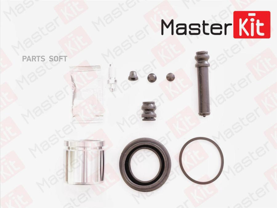 

Рем.Ком/Кт Суппорта Заднего 48-Mm[С Поршнем] MasterKit арт. 77A1699
