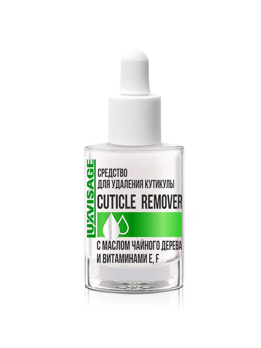 

Средство для удаления кутикулы LUXVISAGE CUTICLE REMOVER