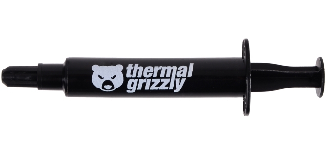 фото Термопаста thermal grizzly aeronaut 3.9g tg-a-015-r