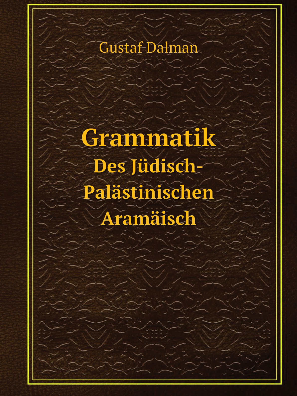 

Grammatik