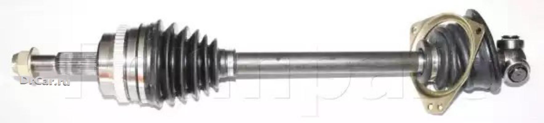 

Formpart Полуось Opel: Movano A 07/98 - 04/10 FormPart 22380052S