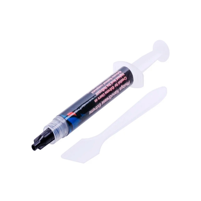 

Термопаста Alphacool Phobya NanoGrease Extreme, 3,5г, Phobya NanoGrease Extreme