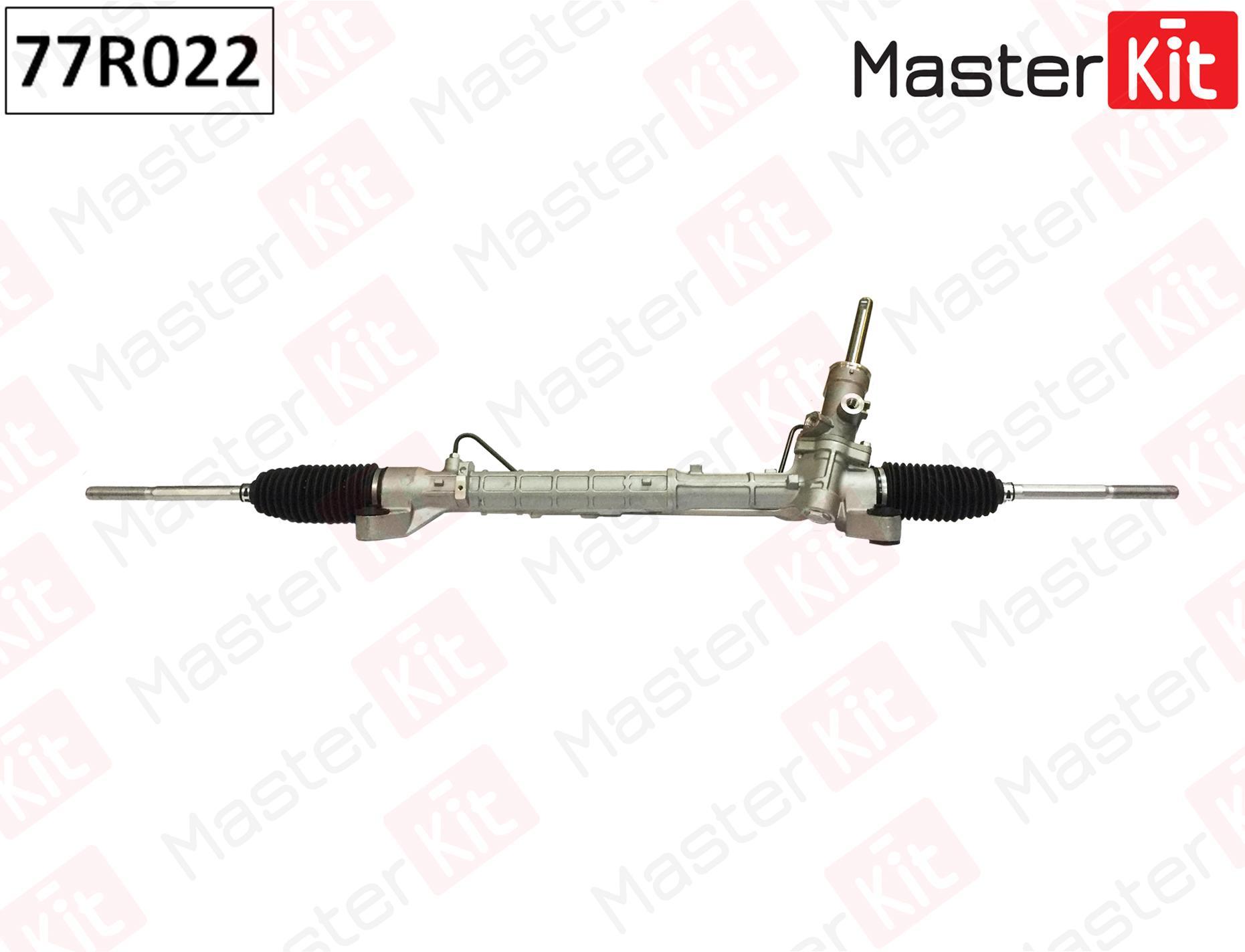 

Рулевая Рейка 77r022 Nsii0018148851 MasterKit арт. 77R022