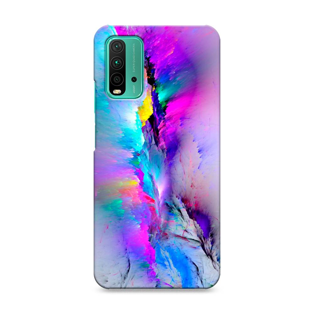 

Пластиковый чехол "Абстракция 29" на Xiaomi Redmi 9T, 39820-2