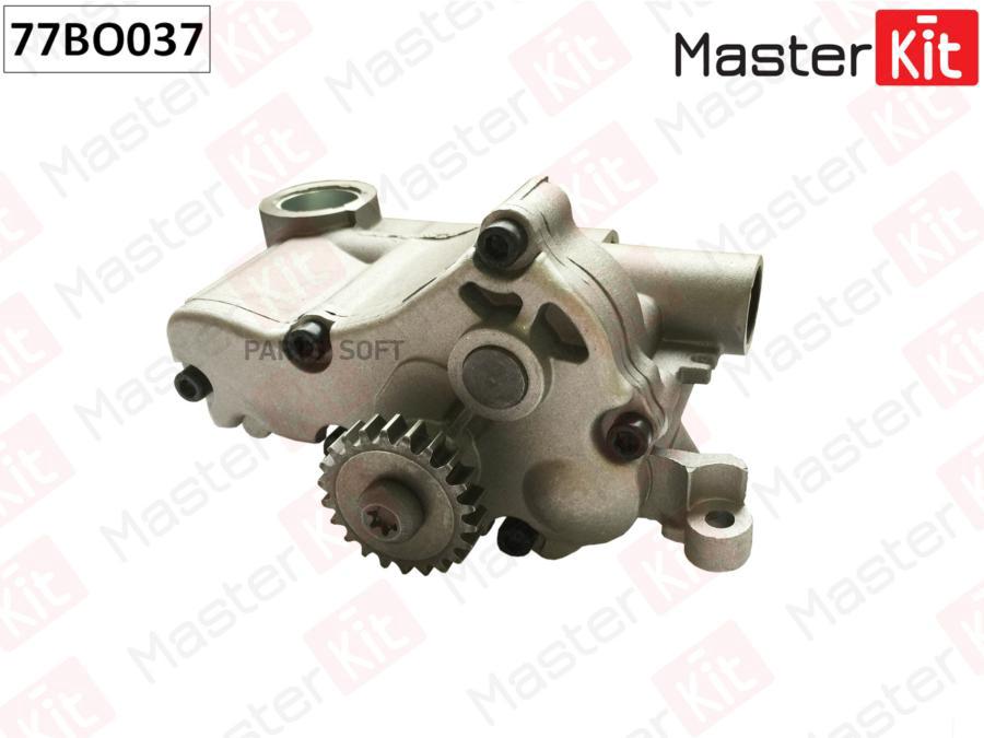 

Насос Масляный Vag Czea,Cffb 77bo037 MasterKit арт. 77BO037