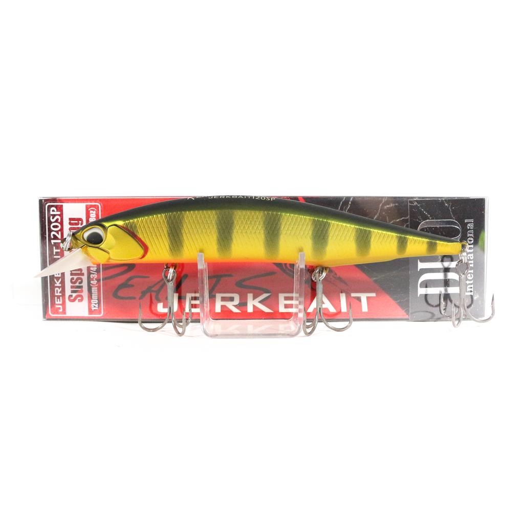 

Воблер DUO REALIS JERKBAIT 120 PIKE, ASA3146, REALIS JERKBAIT