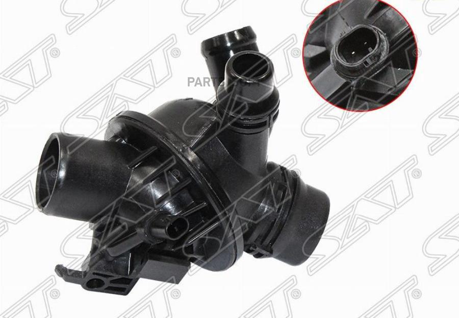 

Термостат С Прокладкой Bmw 5 F10/F11 Sat арт. ST-11537580627
