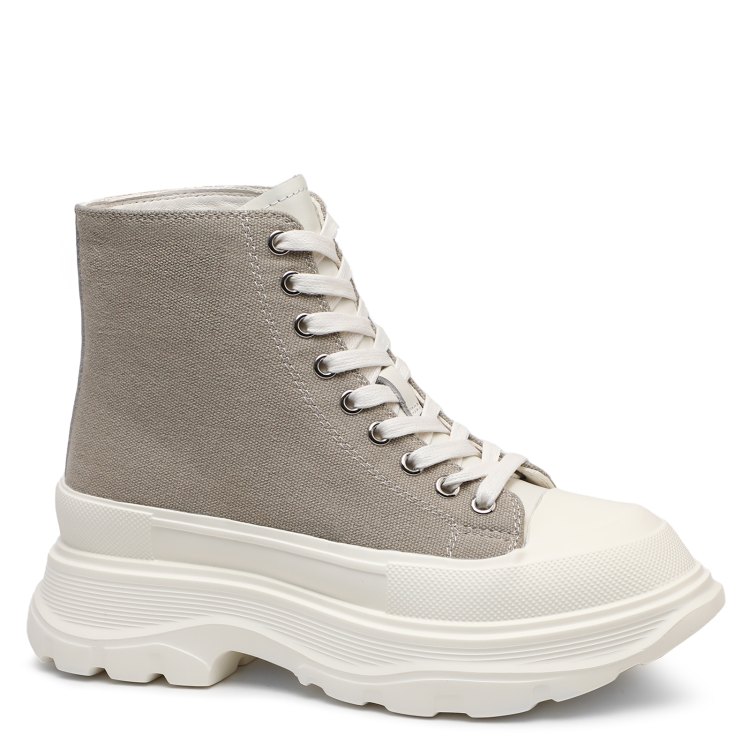 

Кеды женские Tendance YS-191213-X51 серые 38 EU, Серый, YS-191213-X51