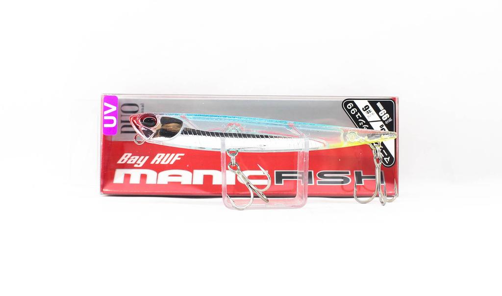 

Воблер DUO Bay Ruf Manic FISH 99, CSH0631, BAYRUF MANIC FISH