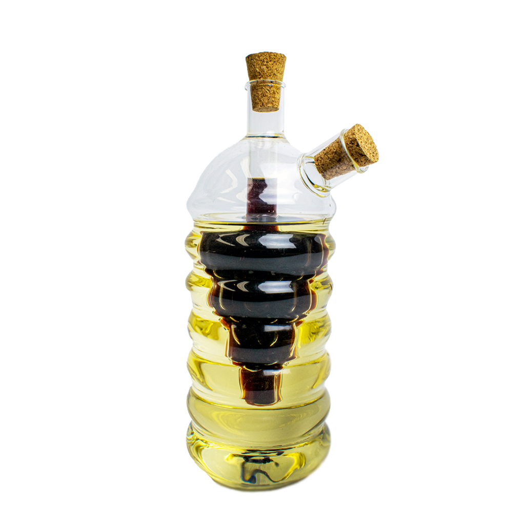 

Бутылка для масла и уксуса, MARMA MM-BTL-01, Прозрачный