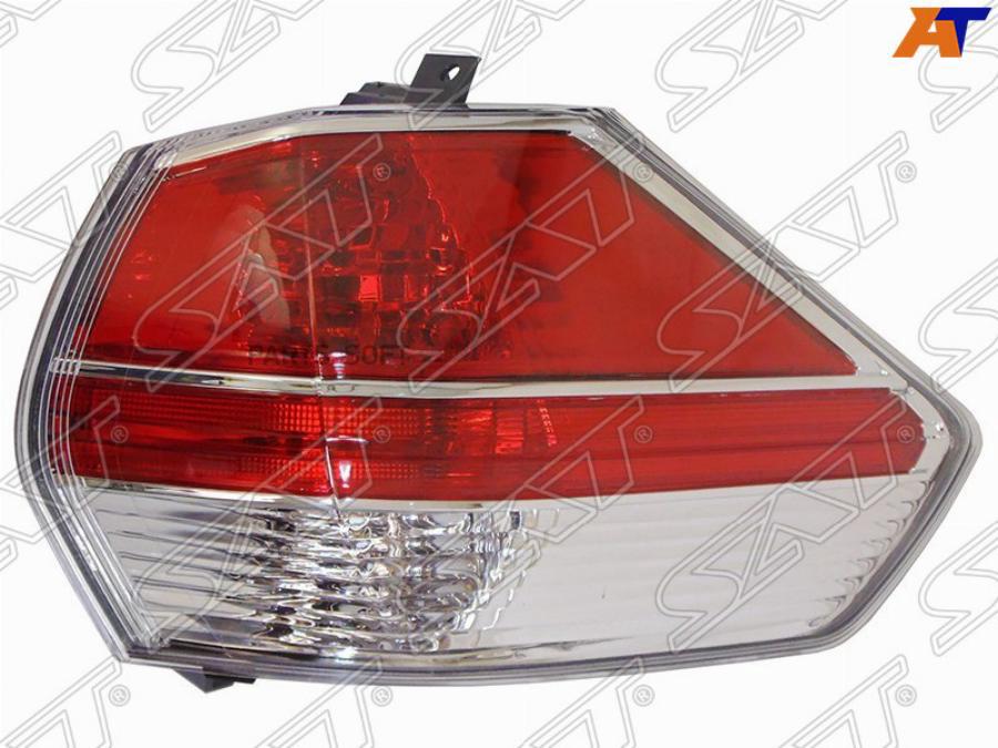 

Фонарь Задний Nissan X-Trail 14-17 Rh (правый) Sat арт. ST-115-1944R