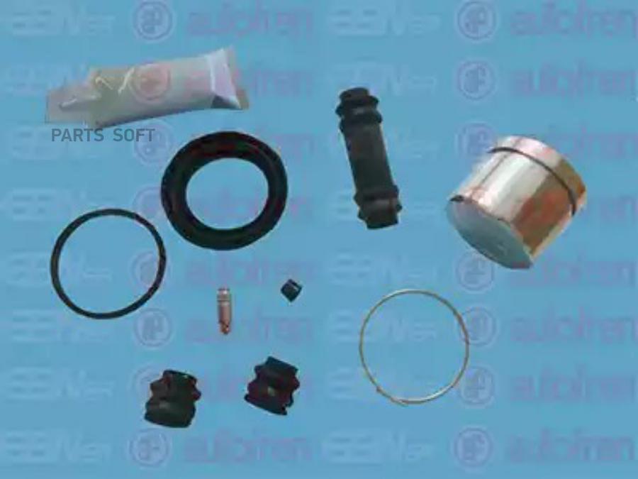 

D41615C_рем.к-т диск.торм.с поршнем Mazda 323 1.6-1.8 89>