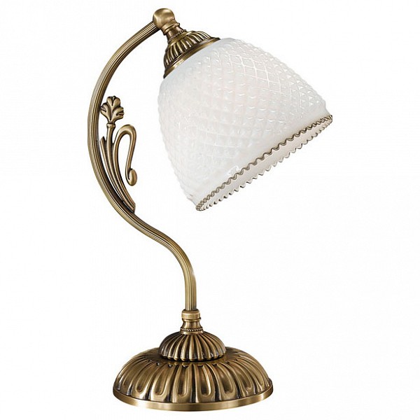 фото Настольная лампа декоративная p 8601 p reccagni angelo