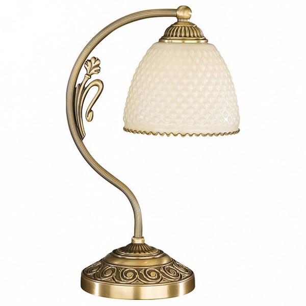 фото Настольная лампа декоративная p 7005 p reccagni angelo