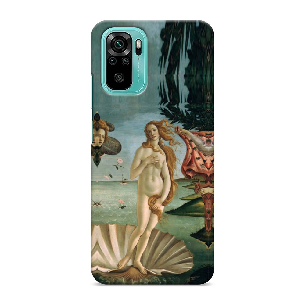 

Пластиковый чехол "Венера" на Xiaomi Redmi Note 10S, 39920-7