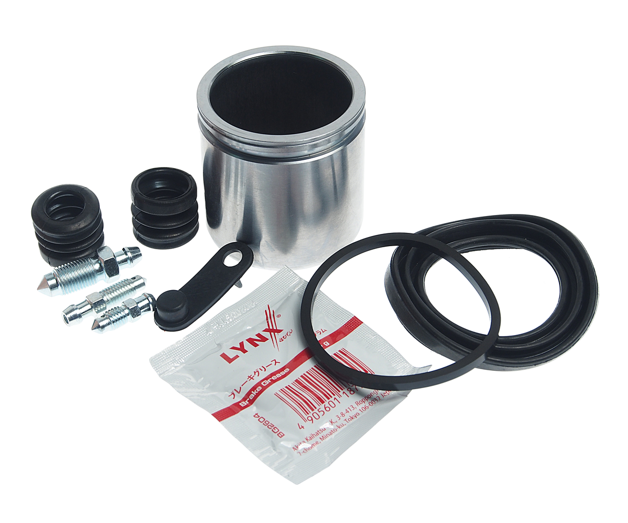 

Ремкомплект Суппорта Vw T4 Заднего Lynx Bc6346
