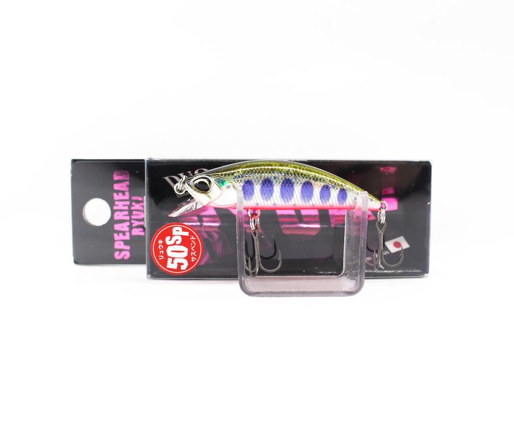

Воблер для рыбалки DUO SPEARHEAD RYUKI 50S, ADA4068, SPEARHEAD RYUKI