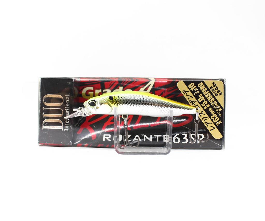 

Воблер для рыбалки DUO REALIS SPINBAIT 60 GRADE A, CSA3378, REALIS SPINBAIT GRADE