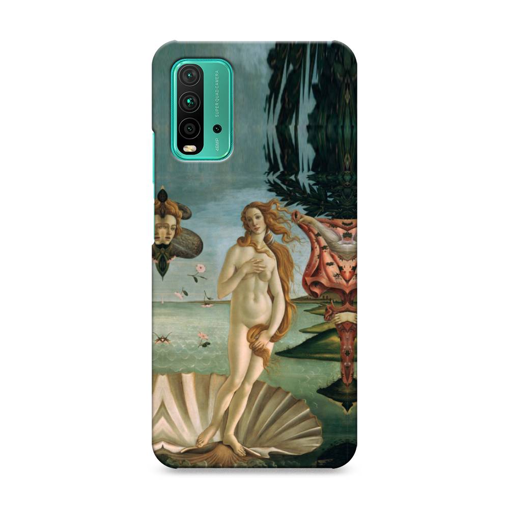 

Пластиковый чехол "Венера" на Xiaomi Redmi 9T, 39820-7