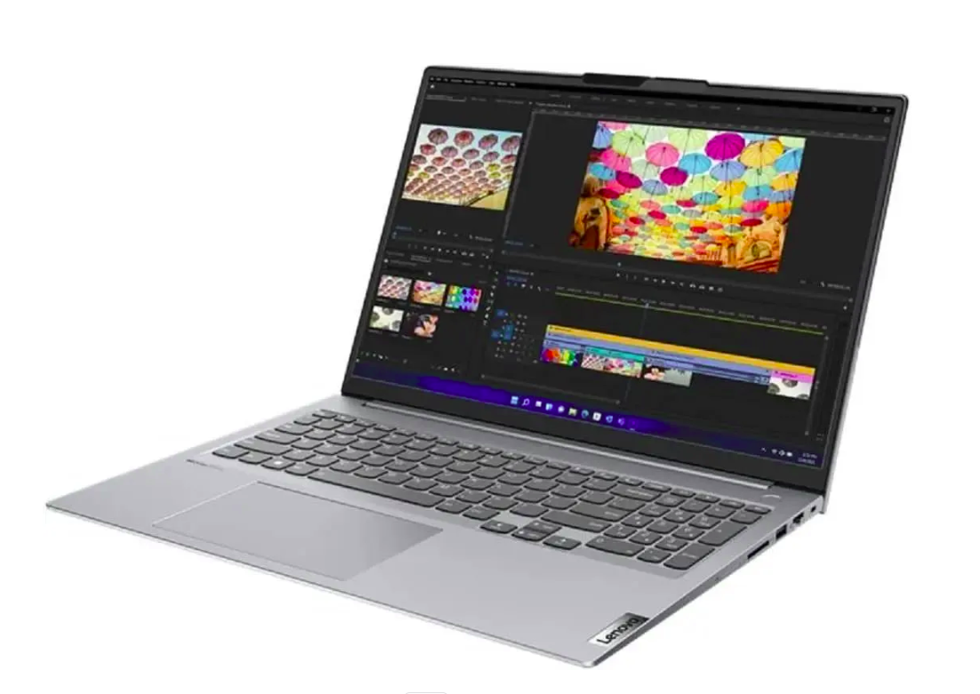 Ноутбук Lenovo ThinkBook 16 G4+ IAP Gray (21CY003KPB)