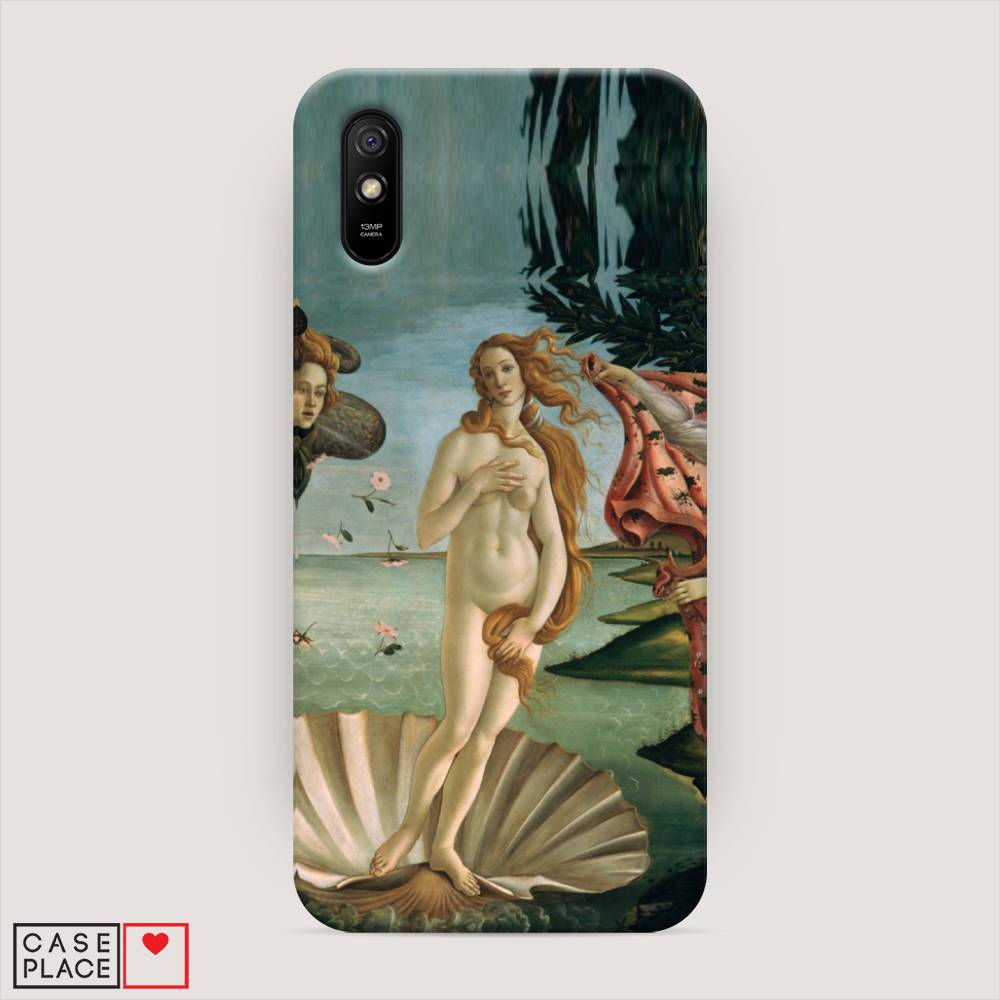 

Пластиковый чехол "Венера" на Xiaomi Redmi 9A, 38920-7