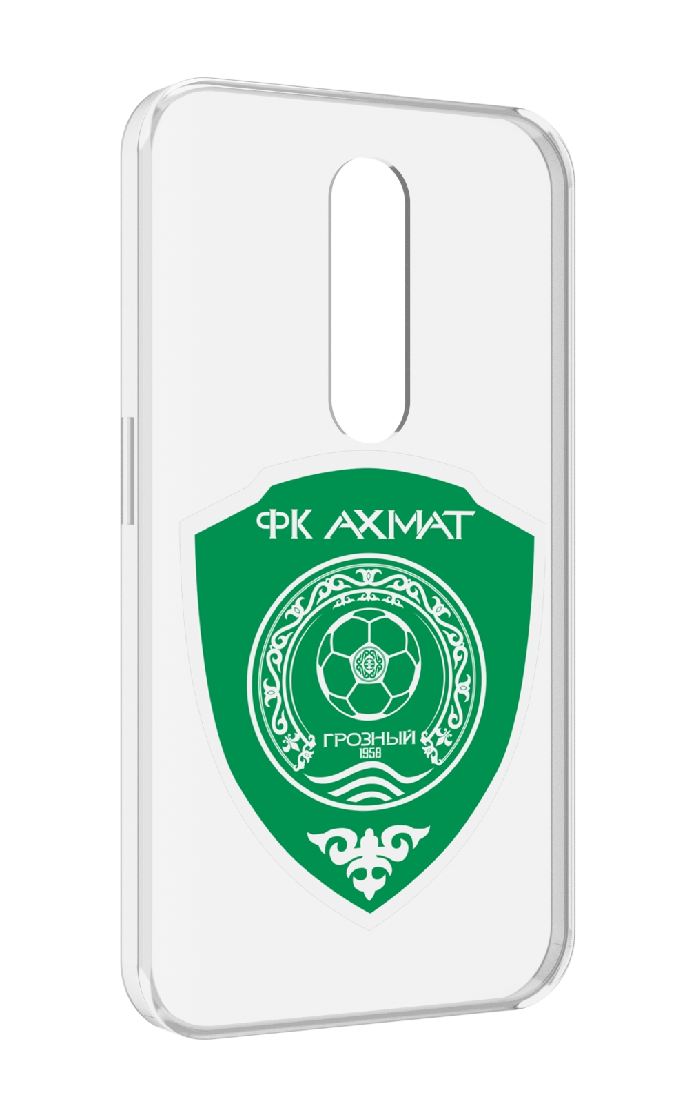 

Чехол MyPads фк-ахмат-2 для Motorola Moto X Force (XT1585 / XT1581), Прозрачный, Tocco